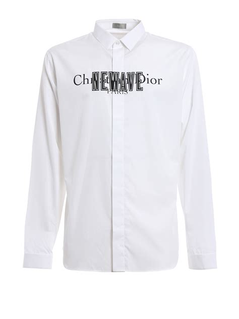 dior paris shirt